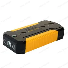 Power Bank 12 В аварийного автомобиля Перейти Батареи Booster Многофункциональный автомобиль начинающих начать Лидер продаж