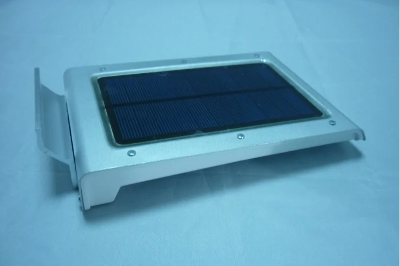 Solar à Prova Lâmpada ao ar Iluminação da Lâmpada Luz de Movimento Nova Versão Leds Dwaterproof Água Led Painel Solar Livre Cerca Jardim Caminho Parede 46 10 solar motion light
