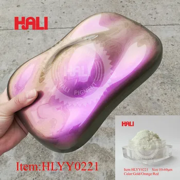 

[HLYY0221] Chameleon pigment Nail Glitter Pearl Powder Set Nail Art Glitters Kit Manicure Tips Decoration Automotive Crafts,10g