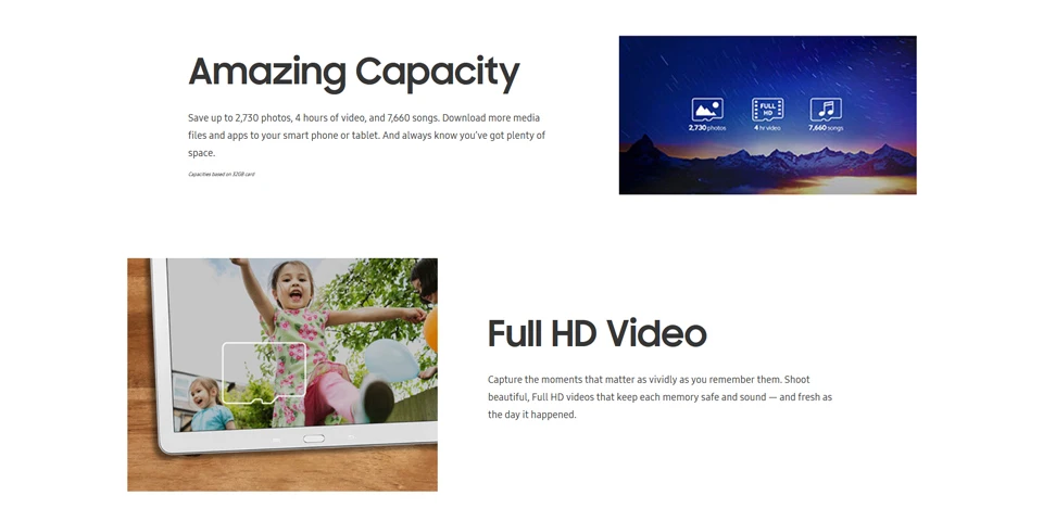 MicroSDHC EVO Memory Card 32GB (4)