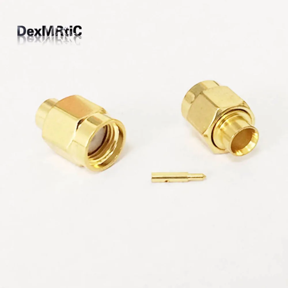 SMA RF Coax Connector