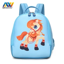 Waterproof Cartoon Lovely Dog School Backpacks Kindergarten Children’s Bag for Baby Girl and Boys Knapsack Canine Patrol mochila