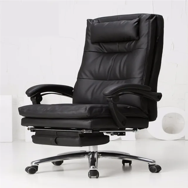 Best Offers Boss Chair Swivel Seat Computer Chair Home Can Recliner Comfortable Business Leather Executive Office Seat Native Cowhide Best Offers Boss Chair Swivel Seat Computer Chair Home Can Recliner Comfortable Business Leather Executive Office Seat Native Cowhide