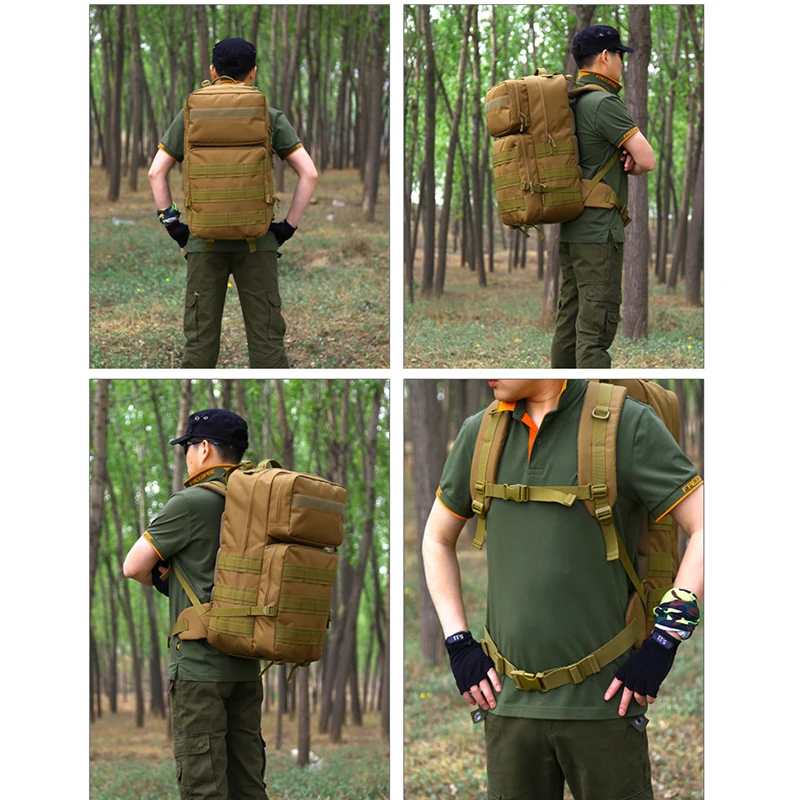 55 liter backpack