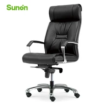 Sunon с высокой спинкой Boss pu кожаное игровое кресло Регулируемый компьютерный офисный стул мебель с подголовником SPE48SCTG новое поступление