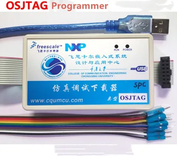 

OSJTAG programmer Read and write Freescale M/SPC55xx 56xx PC board ECU High quality NE