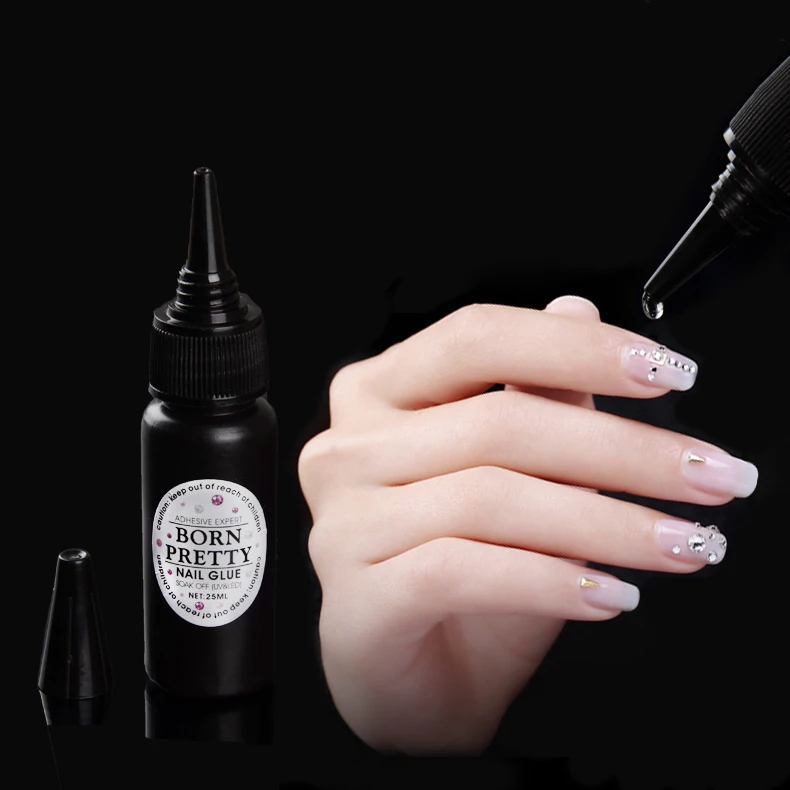 Buy BORN PRETTY Nail Decoration Adhesive Glue 25ml