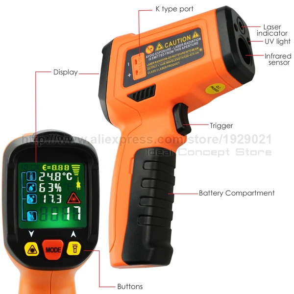 5-Ideal-Concept-thermometer-THE-223-Parts