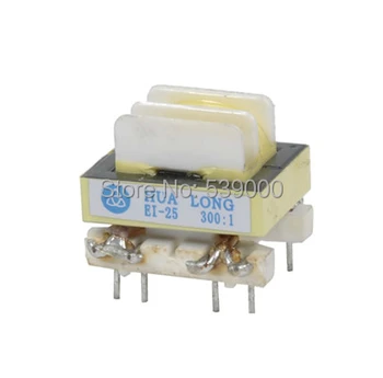 

Free shipping Mutual inductance transformer EE25 300:1 inverter welding machine high frequency transformer transformer