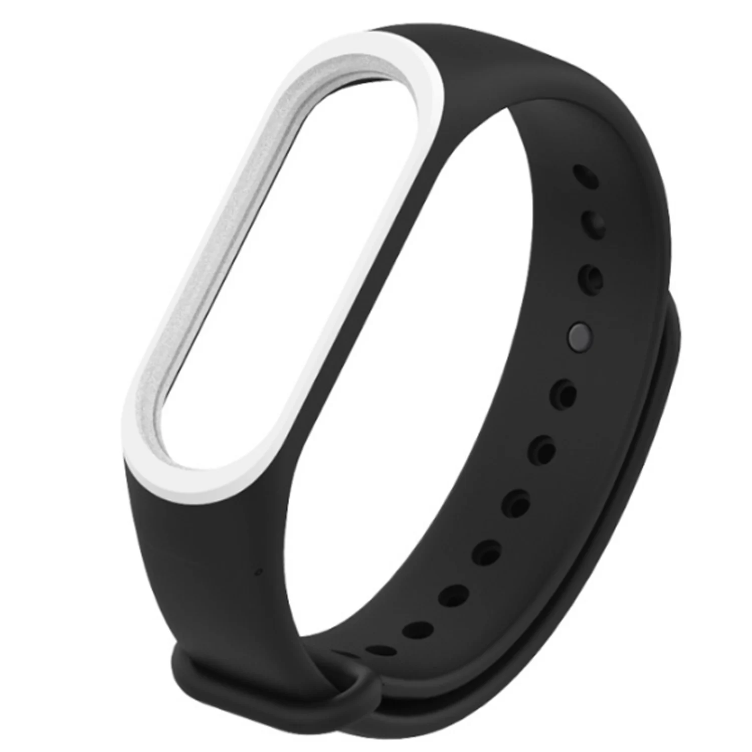 Сменный ремешок Gosear из термопластичного эластомера для Xiaomi Xiami Xiao Mi Band 3 4 Miband Band3