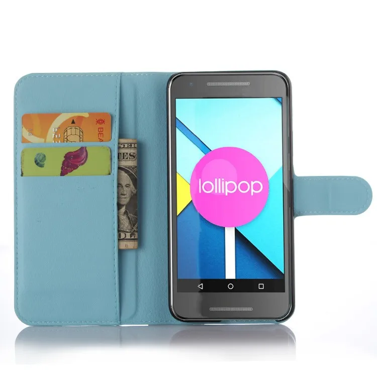 Luxury Wallet Flip PU Leather Case Cover For LG Google Nexus 5 2015 5.2'' Case Cell Phone Back Cover For LG Nexus 5X With Gift (8)