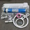 Free Shipping 50gpd Vontron RO Membrane + 1812 RO Membrane Housing + Reverse Osmosis Water Filter System Parts ► Photo 1/6