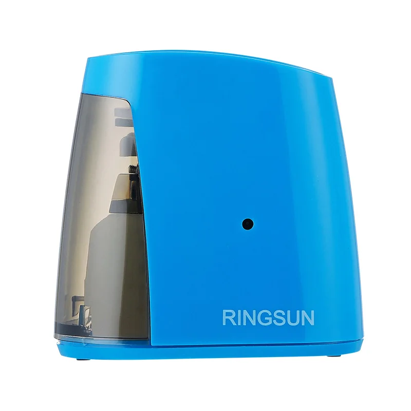 

Electric Auto Automatic Pencil Sharpener School Sharpener Stationery for Pencils and Colored Pencils Battery/USB Charge Powered