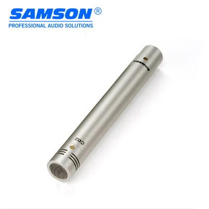

Samson C02 small-diaphragm pencil condenser recording microphone musical instrument pickup microphone