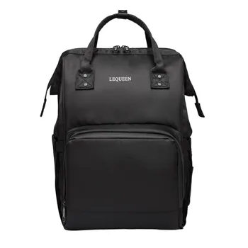 

Fashion Women 2019 Girls Hot Sales Mummy Bag Multi-Function Large Capacity Baby Durable Backpack Diapers Waterproof Nappy Bags