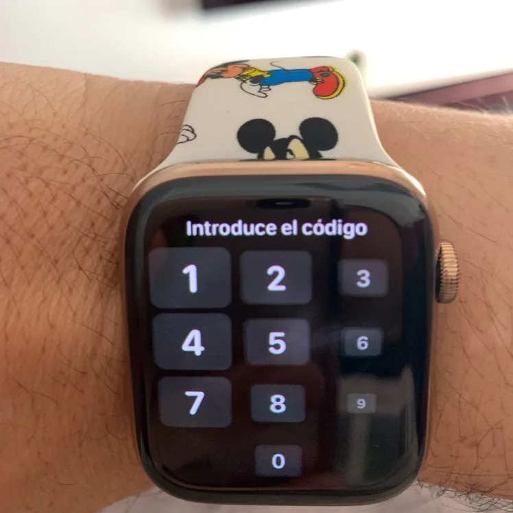 Fashion Cartoon Silicone Watch Band For iWatch 38mm 42mm 40mm 44mm High Quality Watchband Strap For Apple Watch Series 1/2/3/4