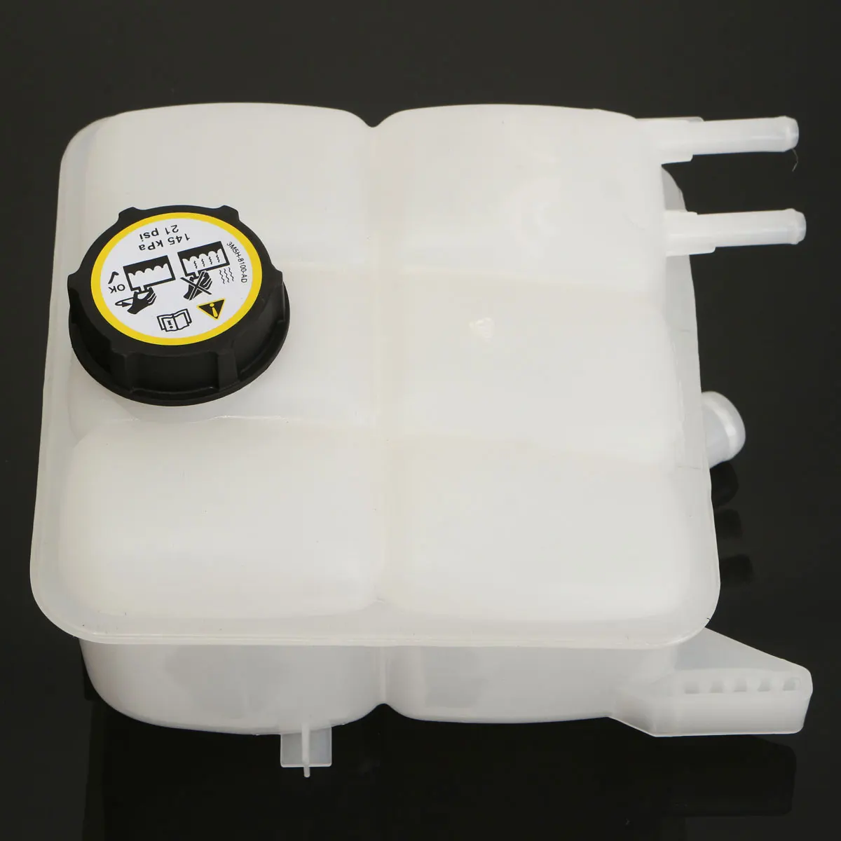 

Coolant Radiator Overflow Recovery Bottle Water Tank Resevoir For Mazda 3 2004-2012