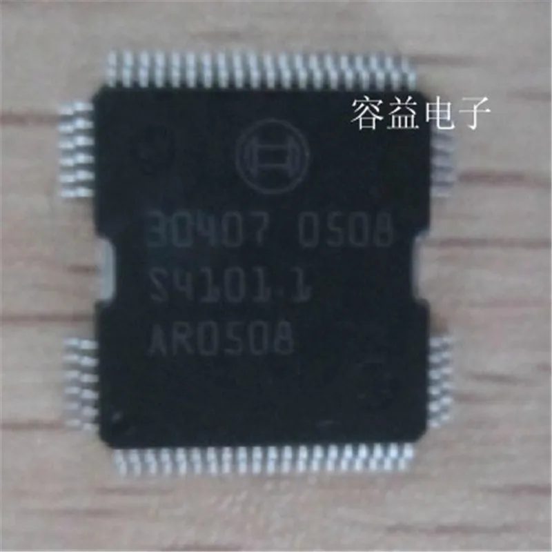 10 шт./лот 30407 QFP64 автомобиль ic автомобильных двигателей доска IC новые
