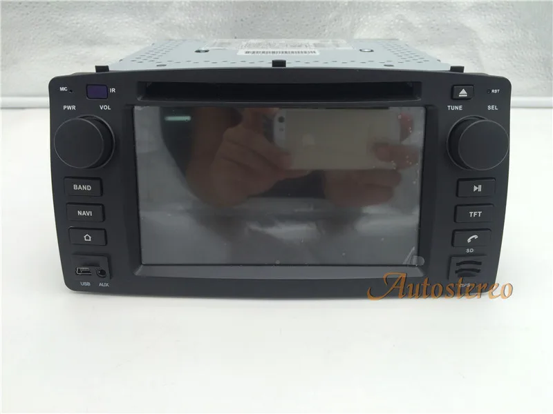 Clearance ZWNAV 6.2 Inch Android 8.0 Radio Mirror Link Video Screen Car DVD Player GPS Navigation For Toyota Corolla 2001-2006 15
