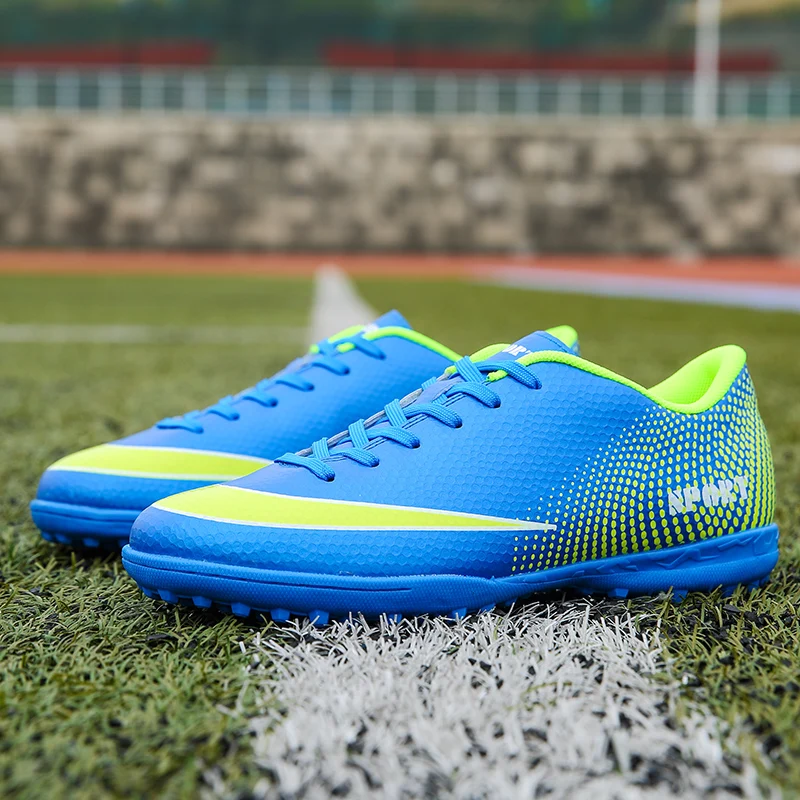 Мужские футбольные бутсы Superfly TF CR7 профессиональные для мальчиков и девочек