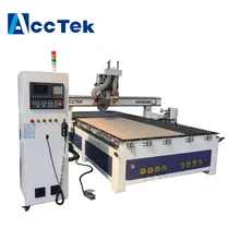 Syntec controller system 3D wood cnc router ATC circular saw wood door cutting machine 2000*4000mm Syntec controller system 3D wood cnc router ATC circular saw wood door cutting machine 2000*4000mm
