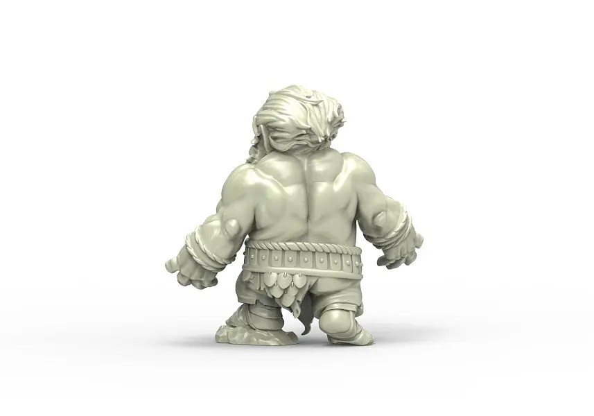 Disciple of Vidarr 02