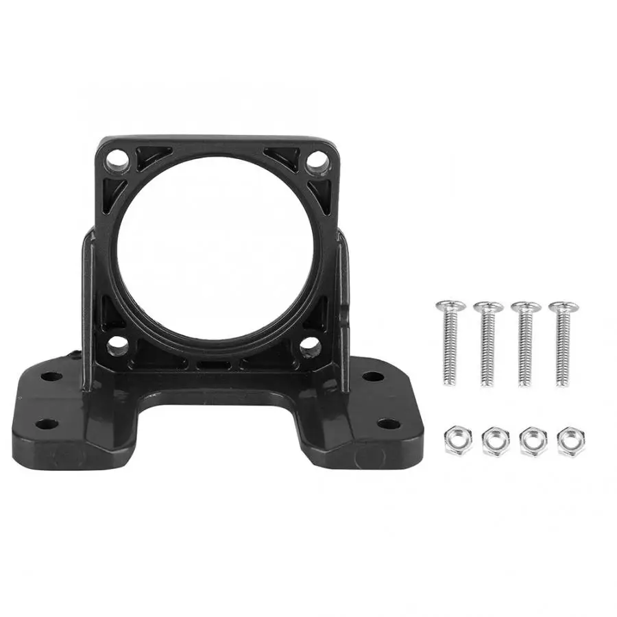 

60KTY Permanent Magnet Synchronous Motor Mounting Bracket Holder Base with Fixing Screws