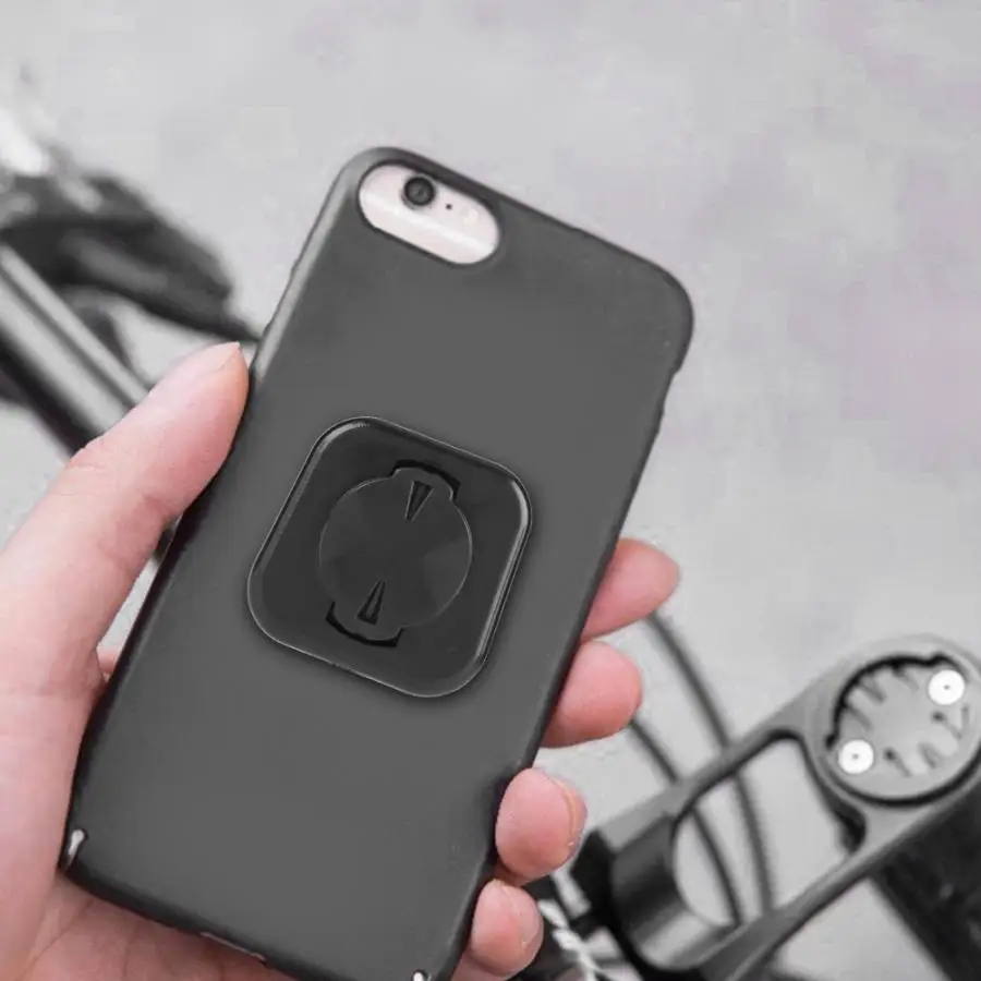 

Bike Handle bar Bike Bicycle Phone Holder Back Sticker Computer Mount GPS Extension Bracket For Garmin Edge bicycle accessories