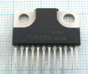 Шаговый двигатель IC TA8429H TA8429HQ