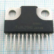 Шаговый двигатель IC TA8429H TA8429HQ