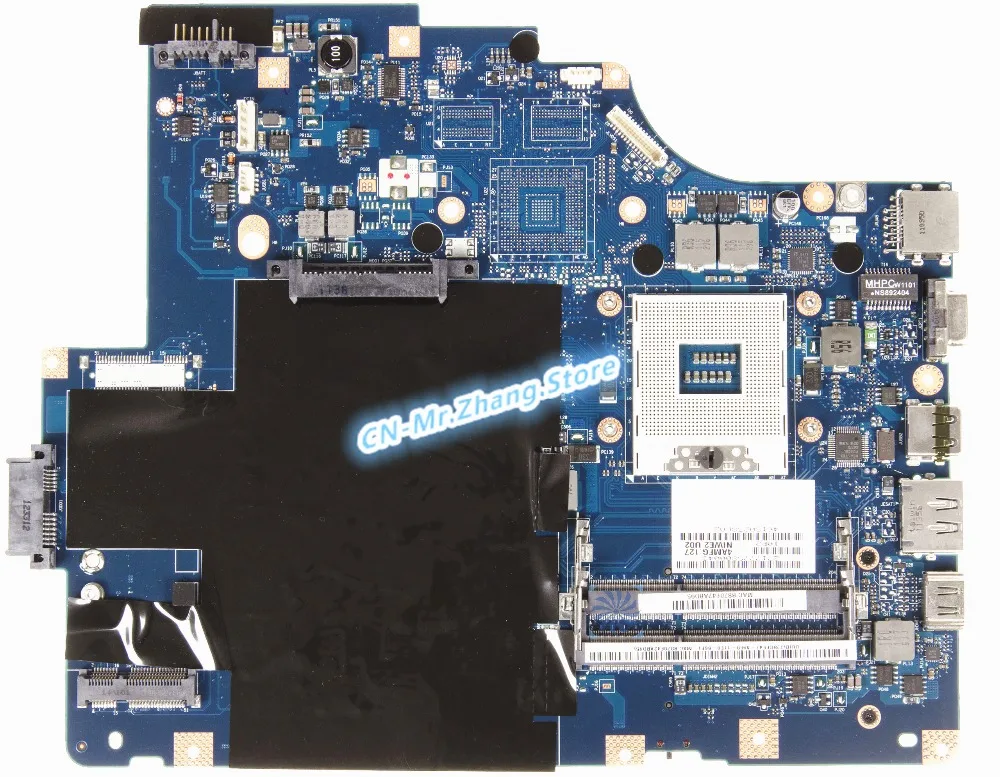 

Used FOR Lenovo G560 Z560 Laptop Motherboard NIWE2 LA-5752P DDR3