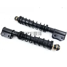 Картинг четырехколесный квадроцикл передние амортизаторы подвески