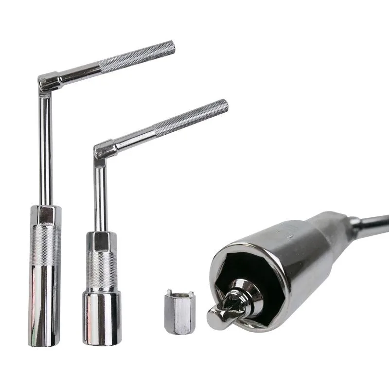

Shock Absorber Removal Tool Set For Volkswagen Front And Rear Speed Reduction Socket Digonal Sleeve Automotive Workshop Tools