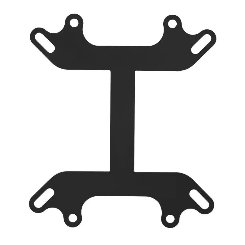 

CPU Water Cooling Waterblock Mounting Bracket Plate for LGA775 LGA1155 LGA1156 LGA1366 LGA2011 AMD AM2 AM3