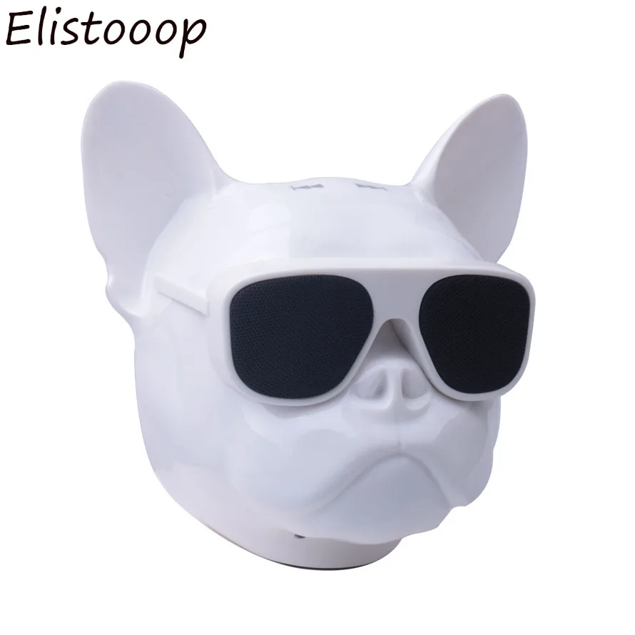 elistooop bulldog speaker