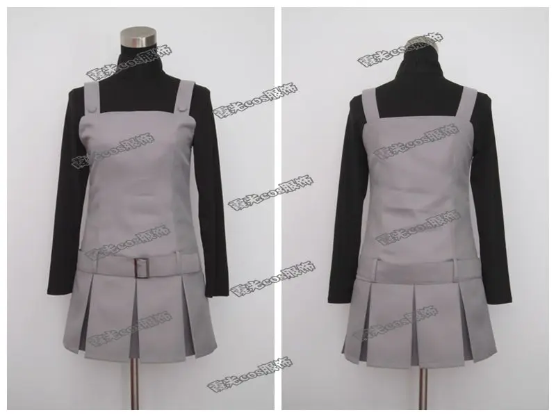 

Anime Akuma no Riddle Riddle Story of Devil Kirigaya Hitsugi Cosplay Costume(Top+Dress)