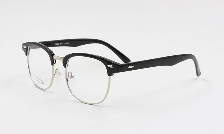 BCLEAR, классический стиль, ретро, круглая оптическая оправа, модные очки, TR90, полная оправа, очки, качественные, популярные очки