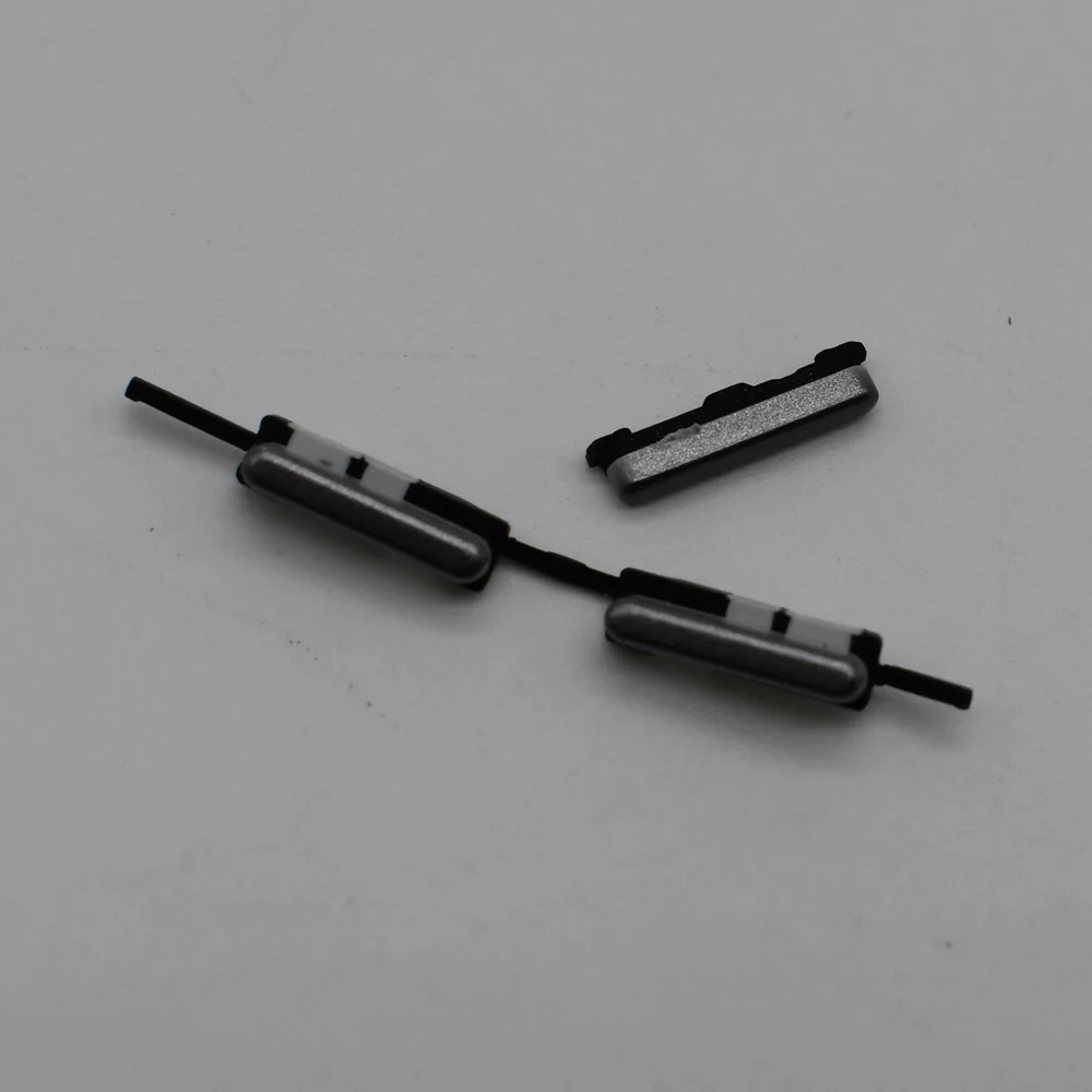 

1sets Power Button and Volume Side Button Keys for Samsung Galaxy J5 2016 J510 j510F J7 J710 j710f