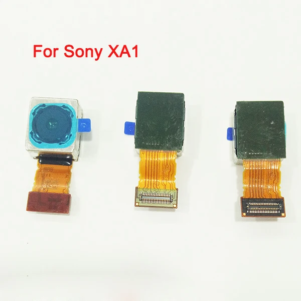 Для sony Xperia XA1 G3121 G3125 G3112 23MP X/Z5 мини/Z5/Z5P сзади большой Камера Модуль шлейф Запасная