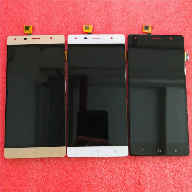 Vertex impress Style LCD Touch