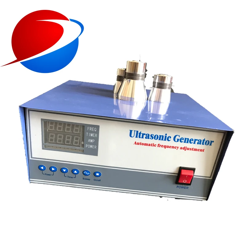 28khz/900W China manufacturer soft start low frequency ultrasonic cleaning generator | Бытовая техника