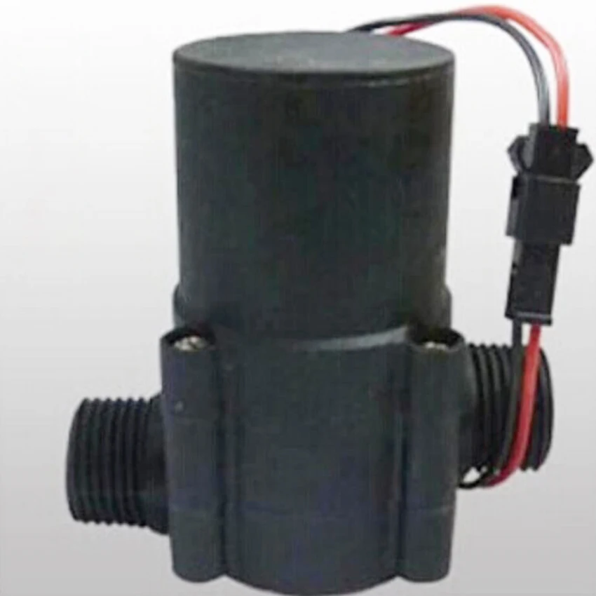 New Hydroelectric power Micro-hydro generator Portable water charger Micro hydro generator water flow generator 3.5W 12V