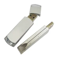 free shipping 2017 best quality rectangle normal usb flash drive usb 3.0 64 pendrive de 128 gb