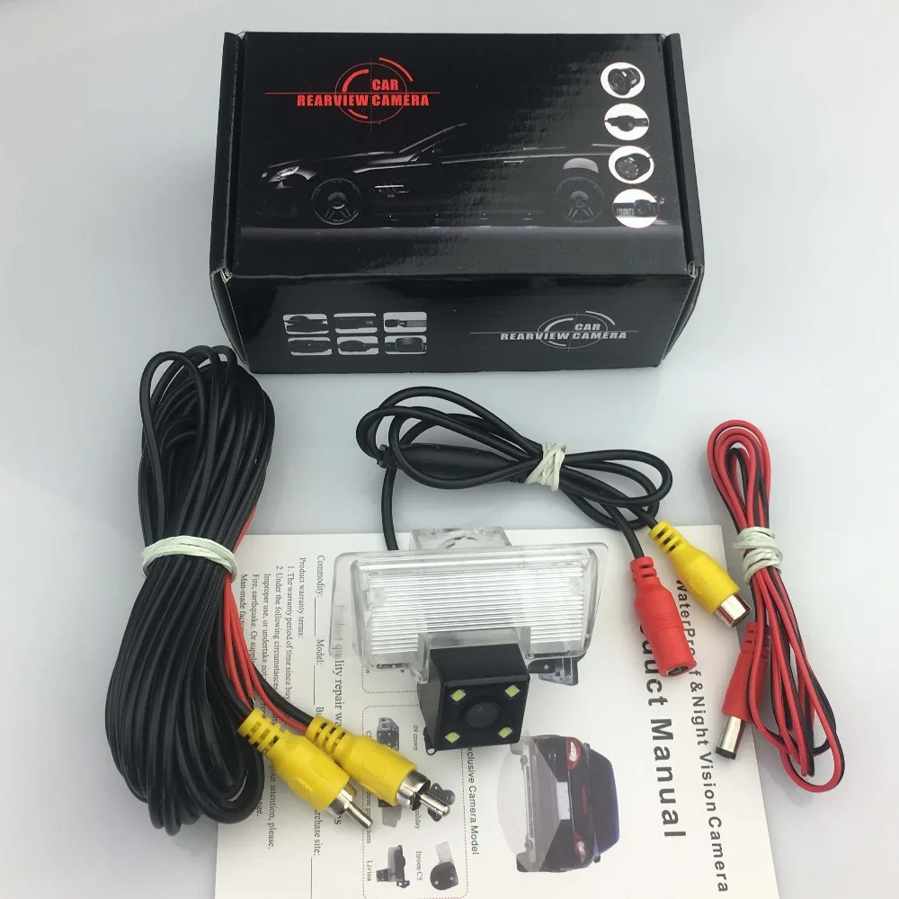 Камера заднего вида jiaitian для Isuzu камера внедорожников mux RF20 RF10 CCD ночное видение