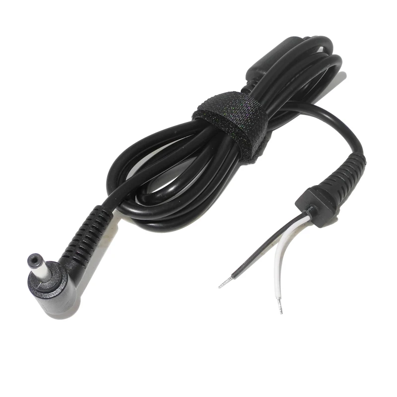 

1.2m 4.0x1.35mm DC Power Plug Connector with Cord/Cable for Asus Zenbook UX21A UX31A UX32A UX32V UX32VD Laptop