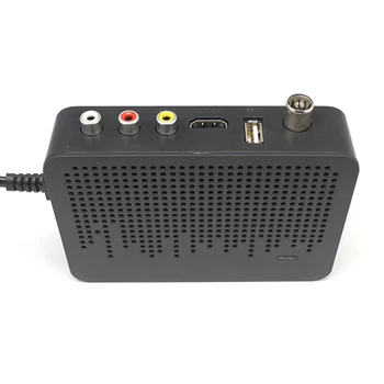 

Vmade DVB-T2 K3 Set Top Box Terrestrial Receiver TV BOX Full HD 1080P Digital H.264 Support YOUTUBE WIFI PVR 3D set top tv boxes