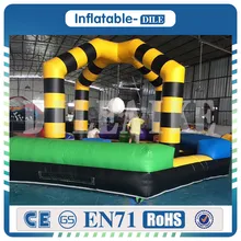 Большие надувные игрушки для взрослых, надувные игры dodge ball, распродажа спортивных игр