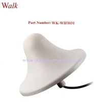 В помещении с высоким коэффициентом усиления потолочное крепление wifi антенна направленное крепление на крышу 2,4 ГГц ретрансляционная антенна