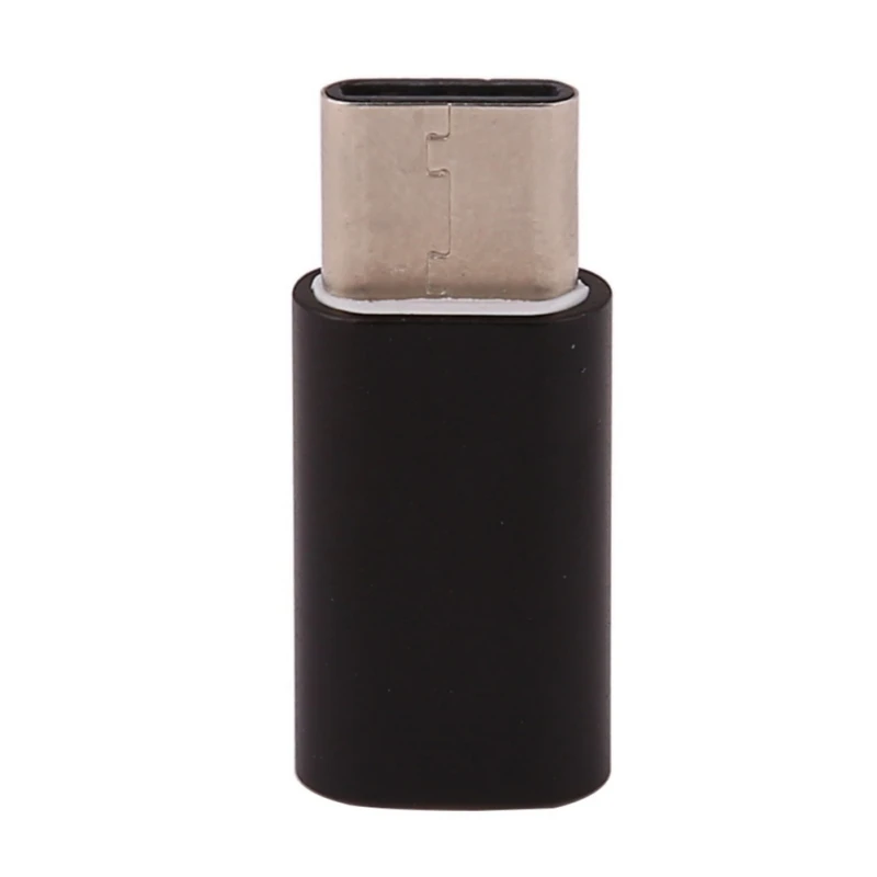 Адаптер EDAL Type C к Micro USB конвертер Type-C мобильный телефон кабели адаптеру кабель для