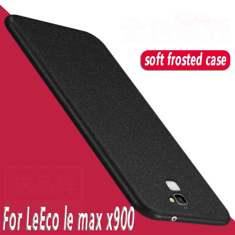 

for Letv LeEco le max x900 Case Original frosted Shield forLetv LeEco le max Case Soft TPU Full Cover age le x900 le max Silicon